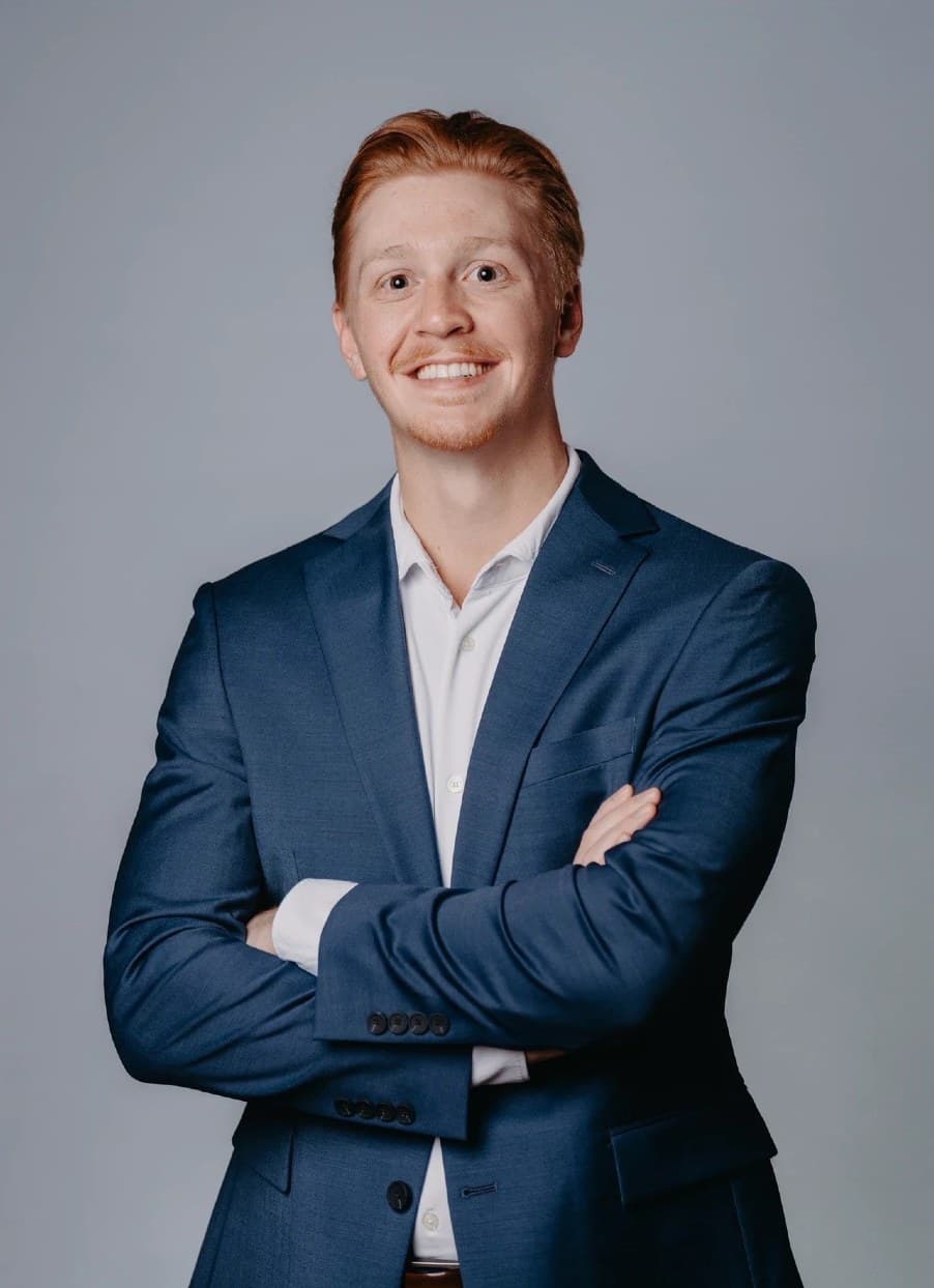Embry Flory, founder of Flory Aerial Photography