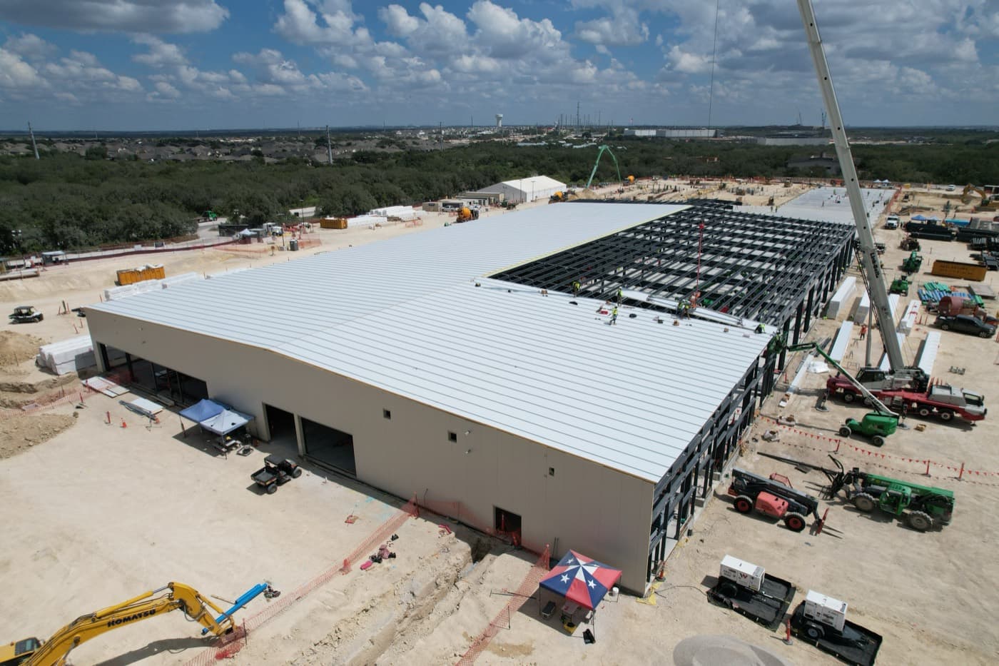 Construction