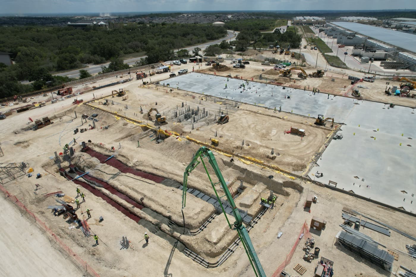 Construction