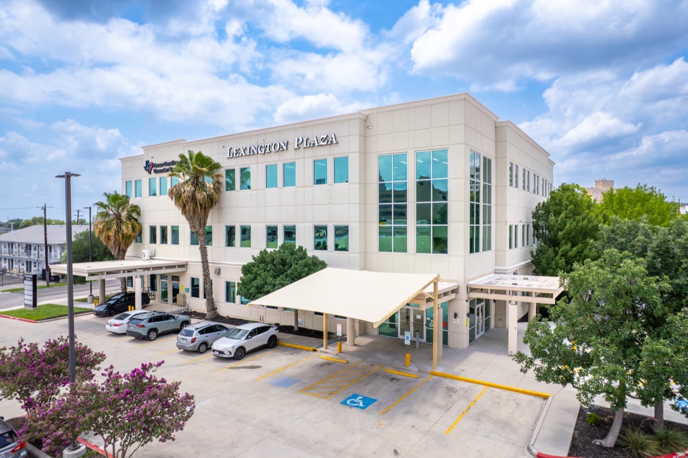 Commercial Real Estate aerial photography 4