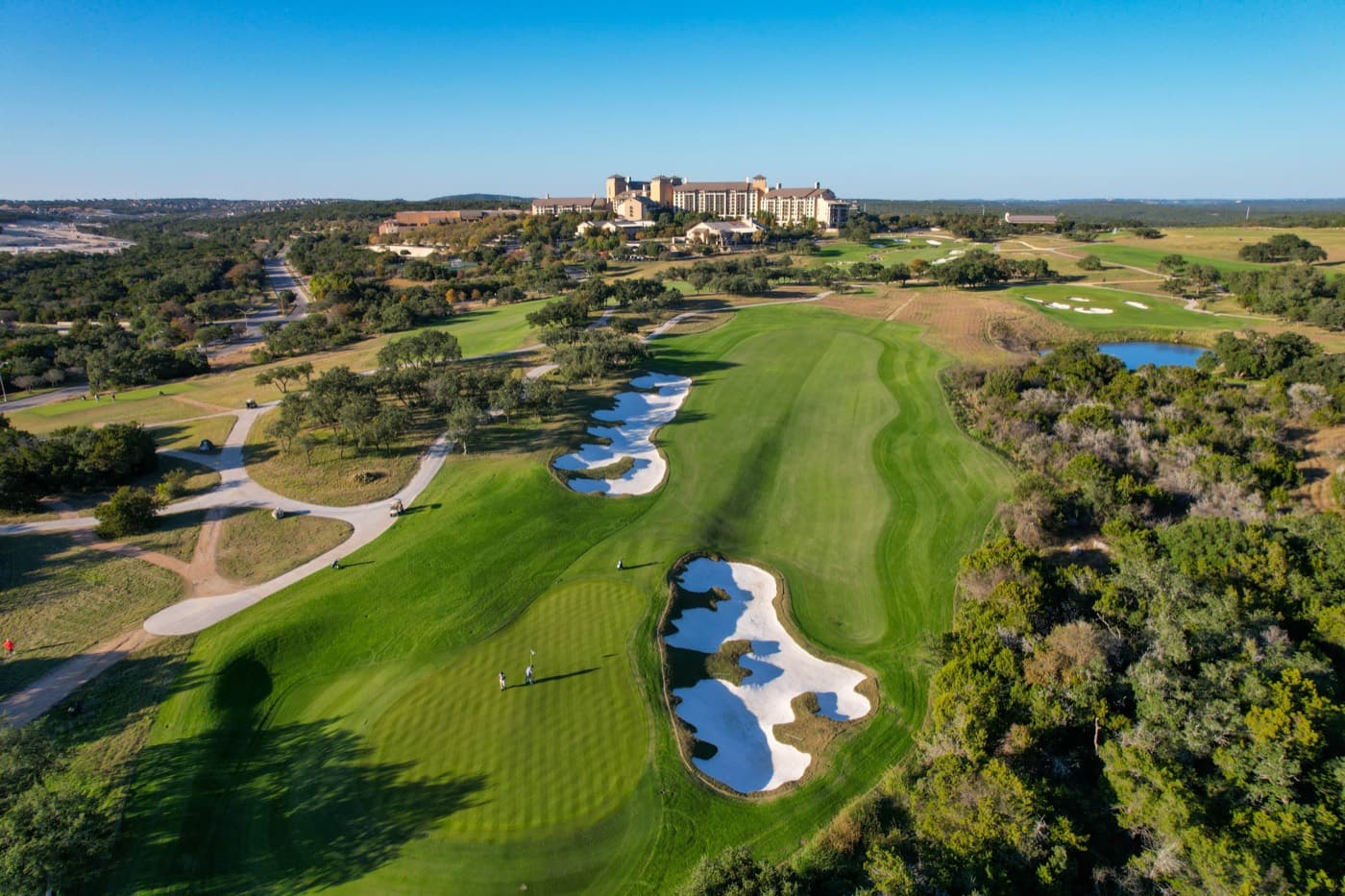 Marketing & Branding, drone photography in San Antonio, TX