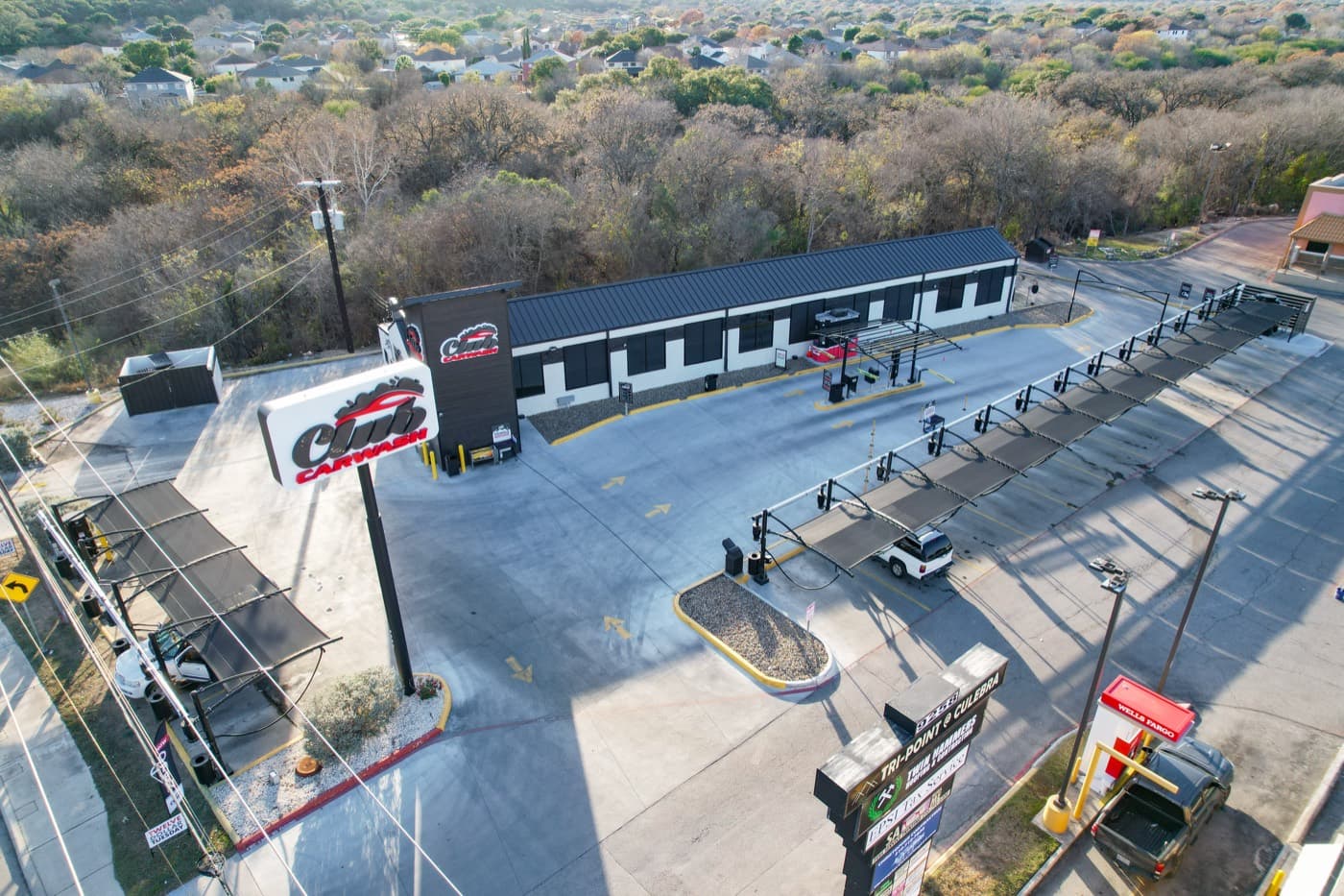 Marketing & Branding, drone photography in San Antonio, TX