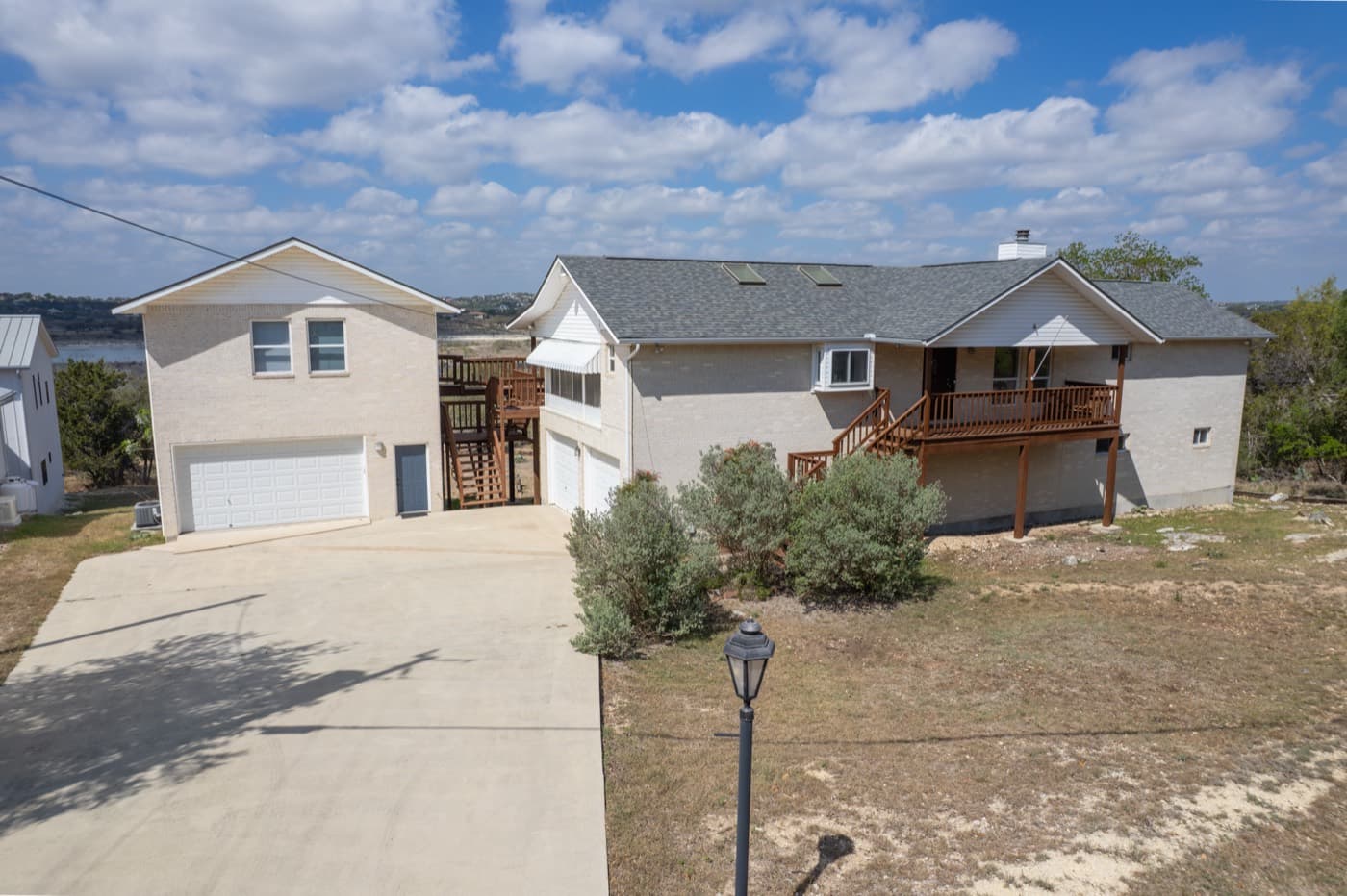 Residential Real Estate, drone photography in San Antonio, TX
